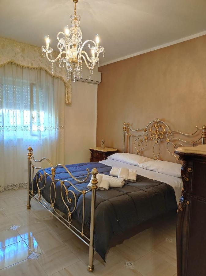 Genoard Daire Palermo Dış mekan fotoğraf