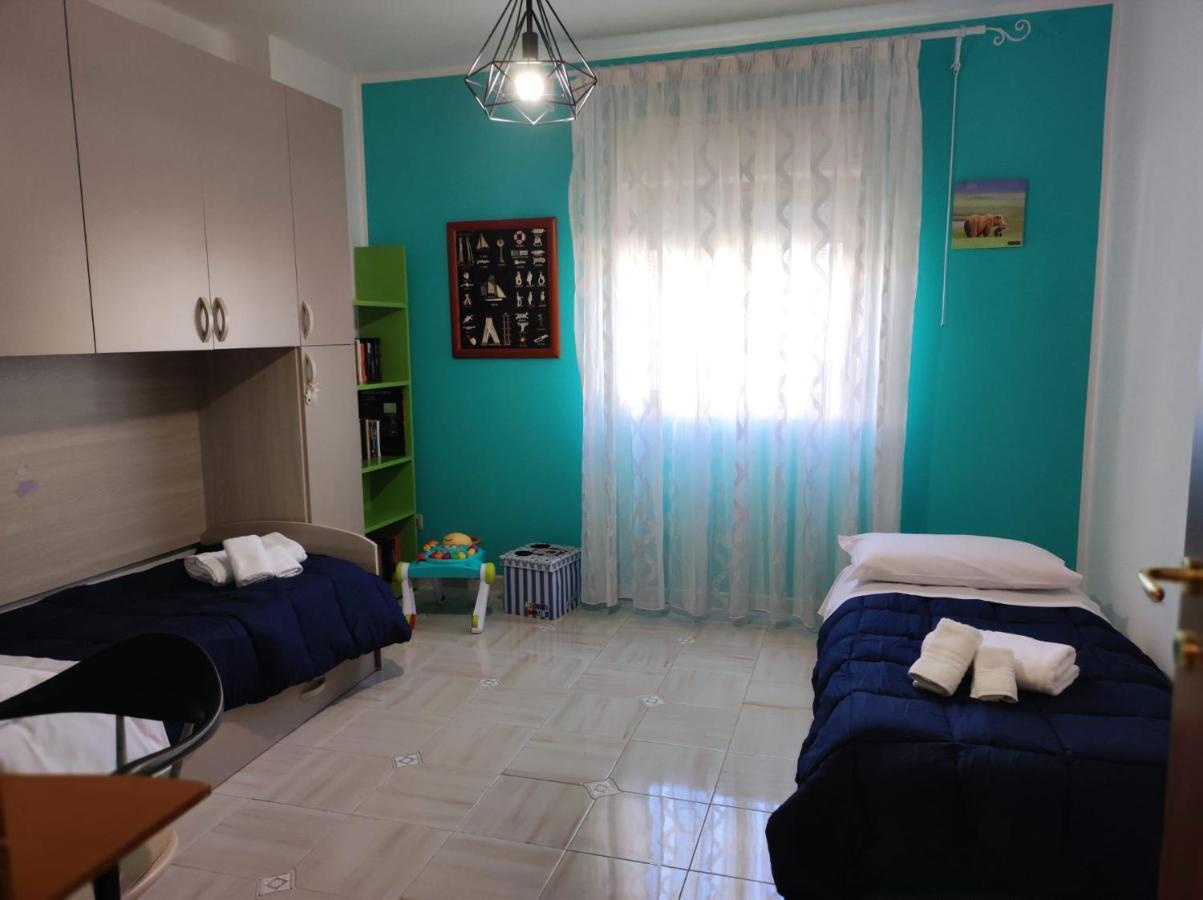 Genoard Daire Palermo Dış mekan fotoğraf