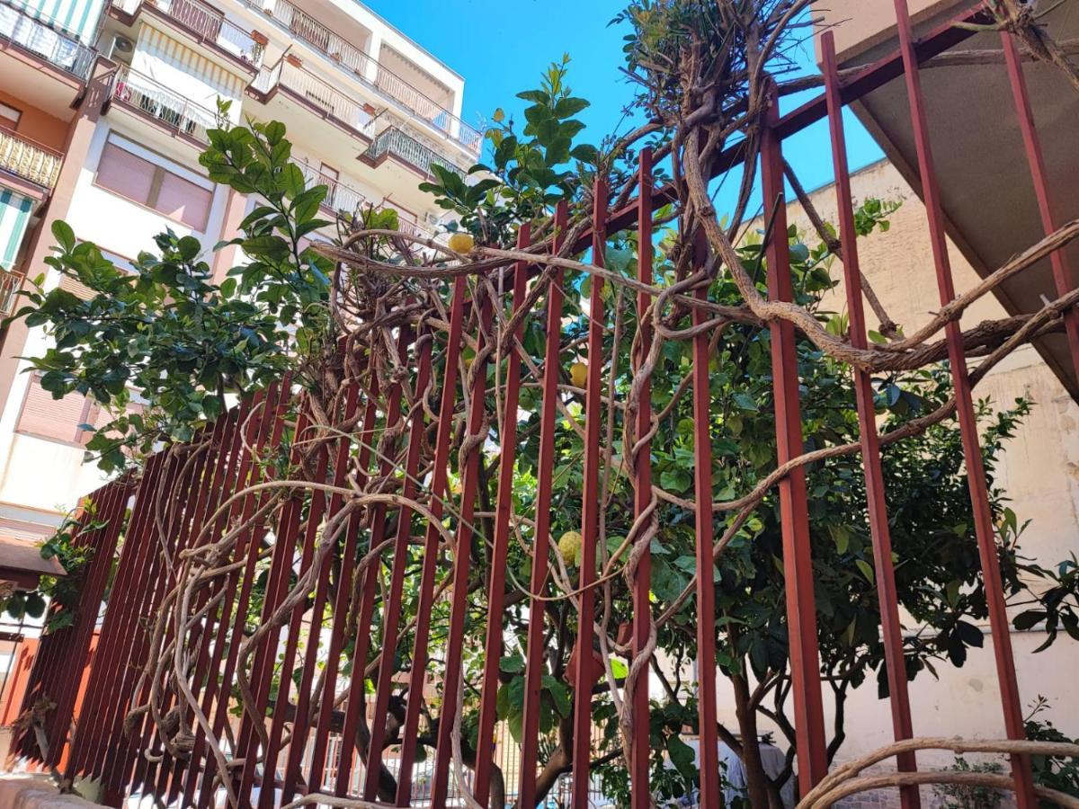 Genoard Daire Palermo Dış mekan fotoğraf