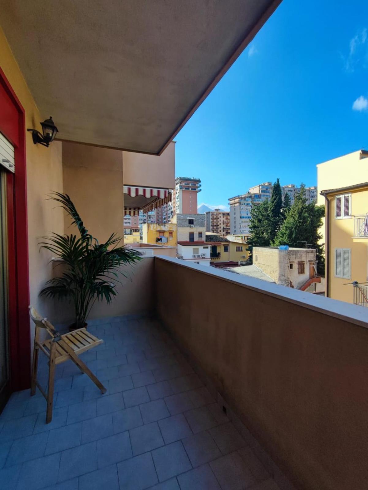 Genoard Daire Palermo Dış mekan fotoğraf