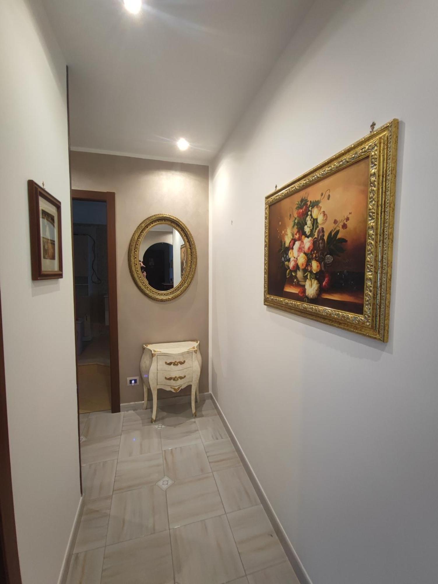 Genoard Daire Palermo Dış mekan fotoğraf